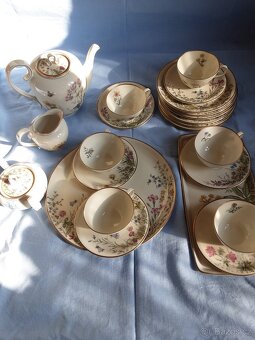 Čajový servis Bavaria - 4