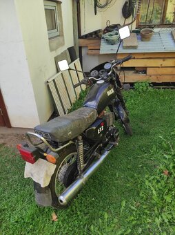 MZ etz 150 - 4