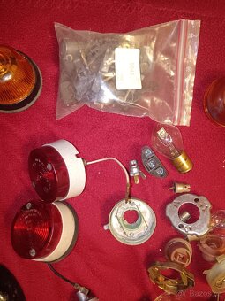 Díly Škoda Tatra Praga Trabant 1000 mb Spartak - 4