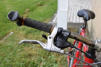 Trekové kolo AUTHOR Airline vel. L - 22, kola 28 - 4