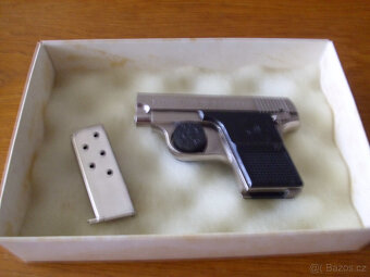 pr.pistole, z 6,35.+ cz 50....n.p.Strakonice, - 4