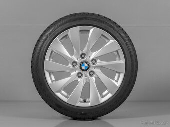 OE zimní sada BMW 3ER E90 5x120 R17 6796206 RunFlat (1525TK) - 4