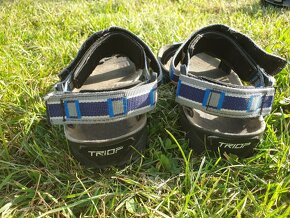 Chlapecké sandále Triop vel. 34,5 - 4