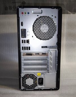 HP Pavilion AMD A10-9700, 16GB, RX550 2GB, 240GB M2, Win 11h - 4