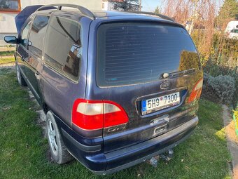Ford galaxy 1.9tdi 96kw - 4