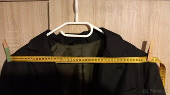 Společenský oblek sako a kalhoty - 4