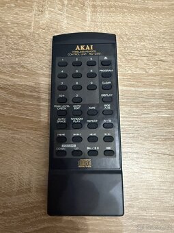 Akai cd-55 - 4