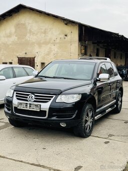 Náhradní díly Volkswagen Touareg 3.0 D / 2007 rok / - 4