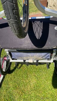 Kočárek Thule Chariot CX2 s vybavením - 4