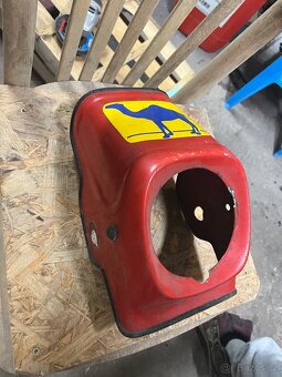 Maska babetta a korado - 4