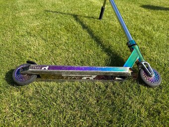 Freestyle koloběžka - Deska Root industries - 4