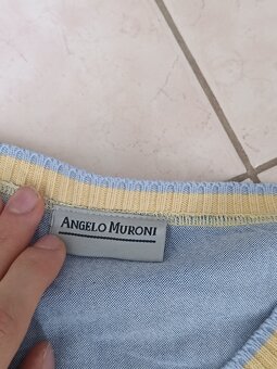 Pánský svetr Angelo Muroni - 4