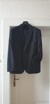 Pánský oblek XL - 4