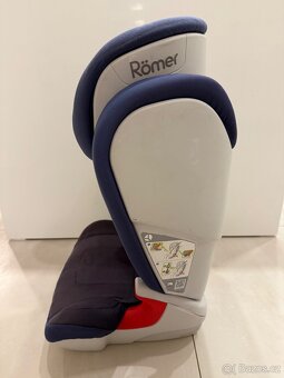 Autosedačka Britax - 4