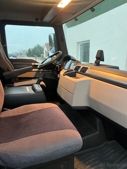 MAN TGL 8.220 4X2 BL vhodný na přestastavbu nosič kontejnerů - 4