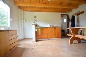 Zahrada s chatkou v Doubí u KV NA PRODEJ - 4