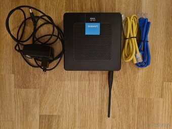 Linksys WRP400 - router s WiFi rozhraním a VoIP adaptér - 4