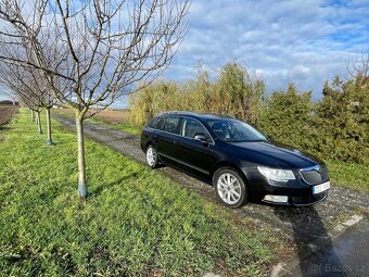 Škoda Superb 2 kombi  4x4 - 4