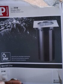 Venkovní světlo - 4