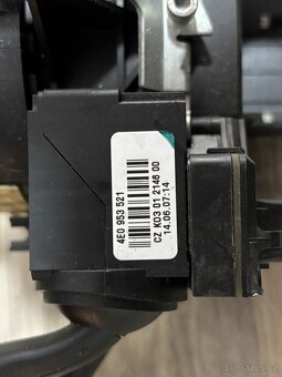 Sdružené ovladače - páčky pod volant AUDI A6 c6 - 4