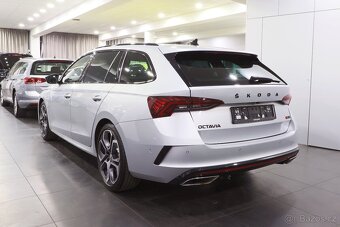 Škoda Octavia 4 RS Combi 2.0TSI 180kW DSG - záruka Autodraft - 4