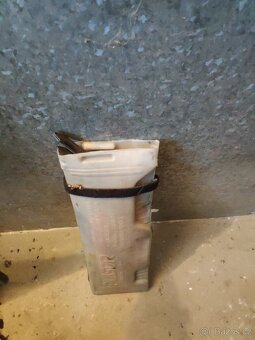 Dveře Golf IV Variant výfuk + trojúhelník - 4