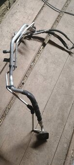 Potrubí klimatizace Peugeot 307 - 4