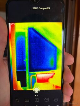 Termokamera Seek Thermal CompactXR USB-C - 4