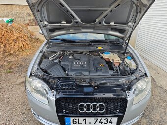 Prodám Audi A4 B7 quattro - 4