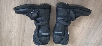 Motokrosove boty Thor EU38 - 4