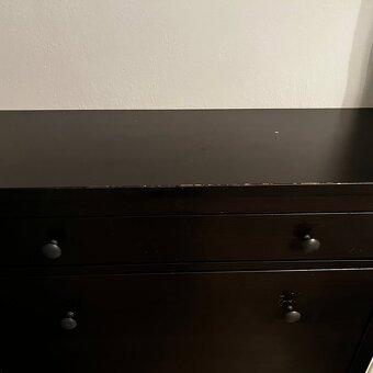 Botníky Ikea Hemnes - 4