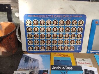 Mapy a průvodce USA - 4