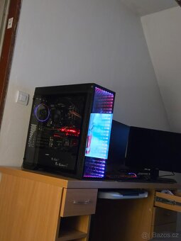 Prodám herni  pc - 4