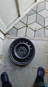 Disky plech 4x200 kč - 4