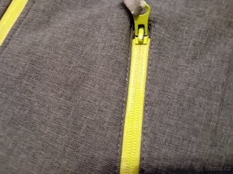 Softshellová bunda TAKKO vel. 116 - 4