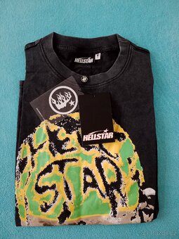 Hellstar tričko s Rodmanem - 4