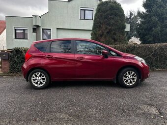 Nissan Note Acenta - 4