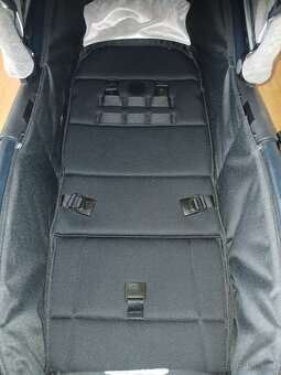 Hluboká korbička TFK mono2 premium grey - 4