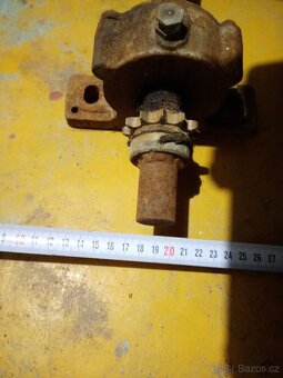 hřídel včetně rozety - 4