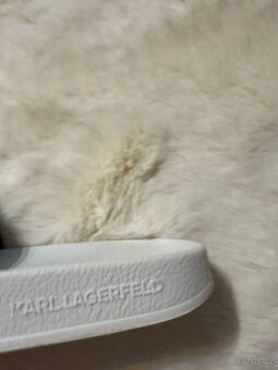 Pantofle Karl Lagerfeld - 4