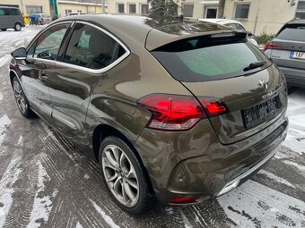 Citroen DS4 1.6i - 4