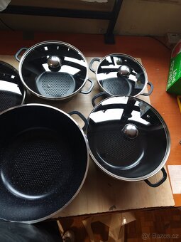 SADA 4 HRNCE + PÁNEV (Retoo) - 4