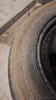 Disky 5Jx16 Iveco Daily 175/75 R16C - 4