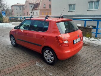 Škoda Fabia 1,2TSI 63KW - 4