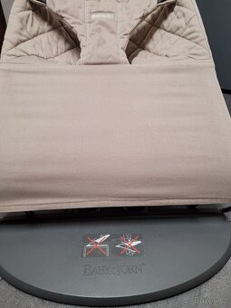 Babybjörn - krásný stav - 4