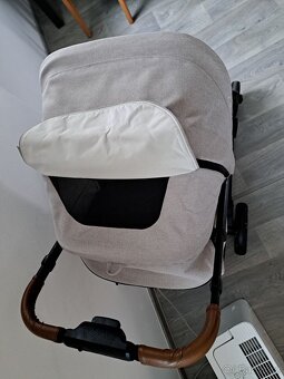 Prodám kočárek Nuna - 4