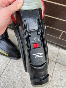 Lyže HEAD 130 cm + boty - 4