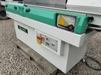 Srovnávačka CASOLIN DT 530  2960mm - 4