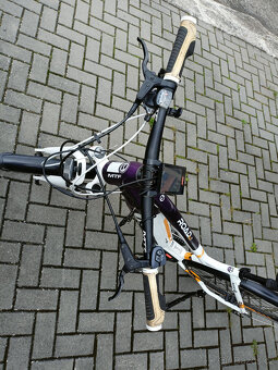 Nefunkční Elektrokolo MTF na ND - 4