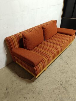 Rozkládací pohovka, gauč Ikea - 4